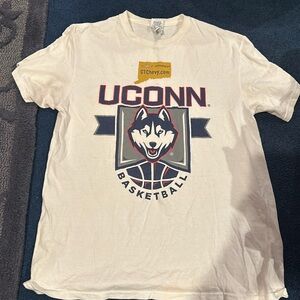 UConn Basketball T-Shirt